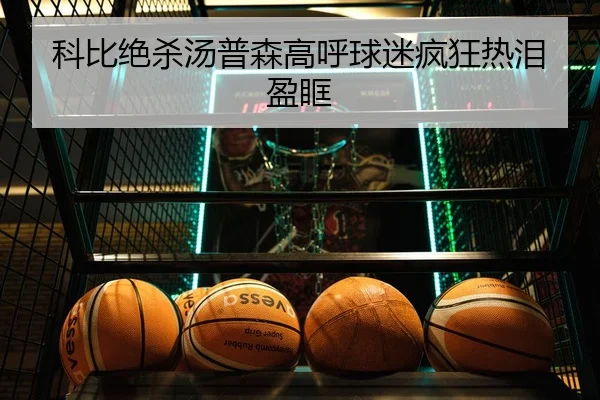 科比绝杀汤普森高呼球迷疯狂热泪盈眶
